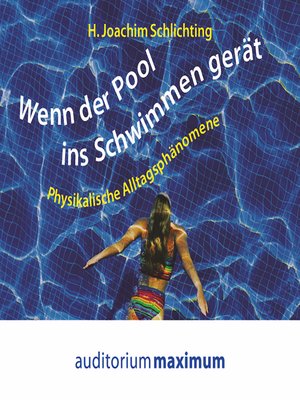 cover image of Wenn der Pool ins Schwimmen gerät (Ungekürzt)